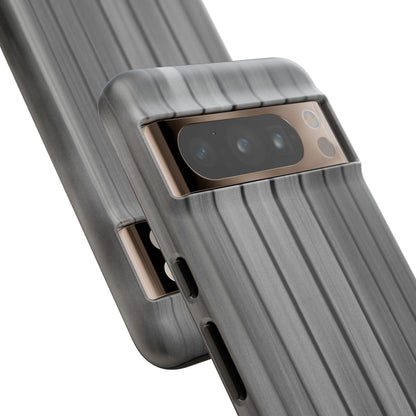 Sleek Phone Case for Tough Protection, Stylish Smartphone Cover, Modern Tech Accessory, Durable Case for Men and Women, Gift for Tech - TRV