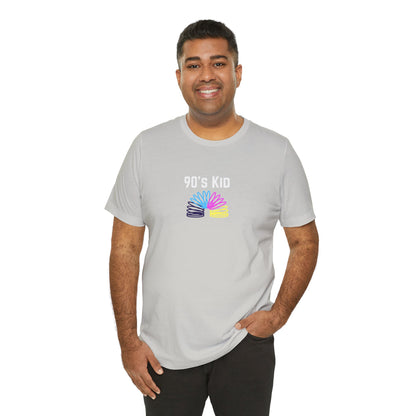 90's Kid Retro Graphic Tee