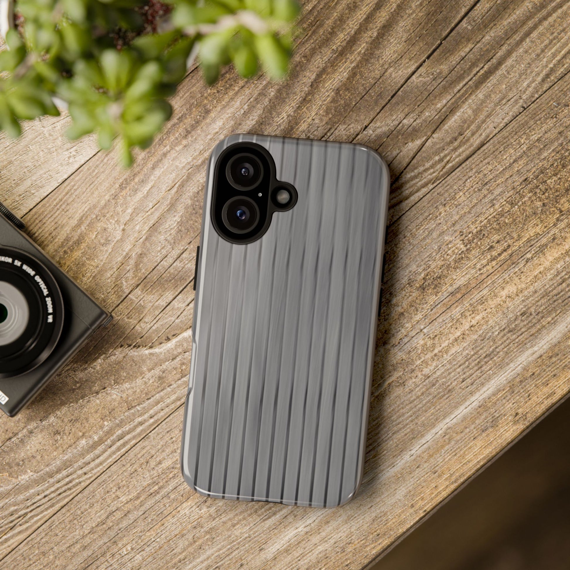 Durable Phone Case - Tough Cases with Textured Design - TRV