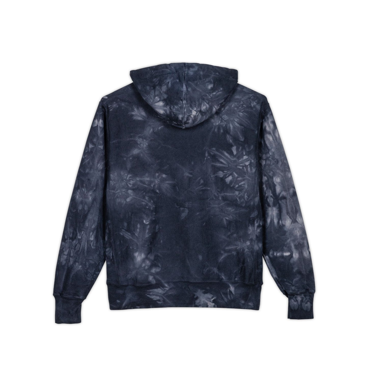 Champion Tie-Dye Hoodie - USA Embroidery, Unisex Hoodie, Trendy Casual Wear, Gift for Him, Outdoor Jacket - TRV