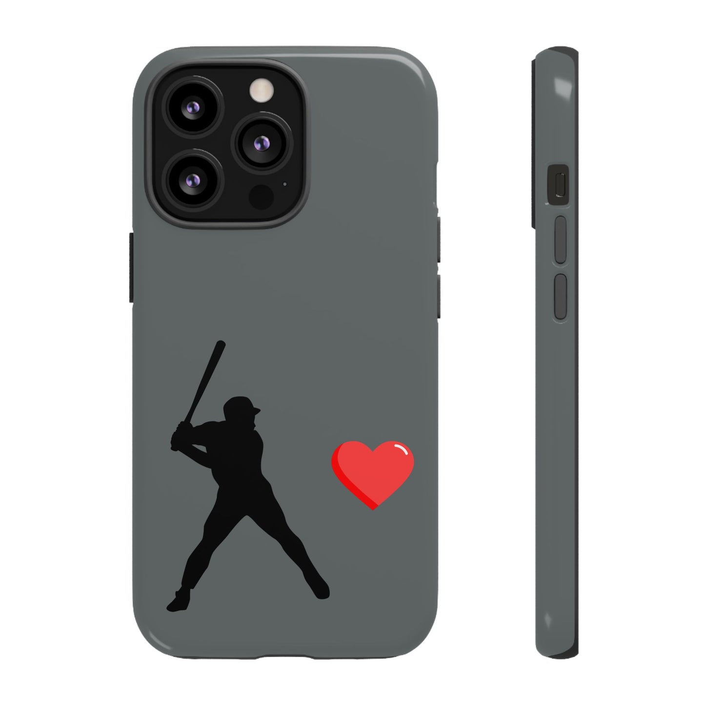 Baseball Love Phone Case — Tough Cases for Sports Lovers, Father's Day Gift - TRV