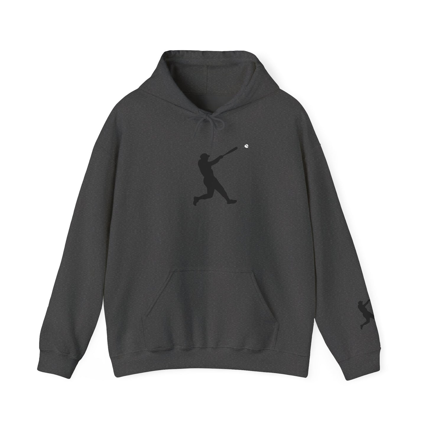 Baseball Lover's Unisex Hoodie - Perfect for Sports Fans, Gifts, Cozy Wear, Casual Style, All Seasons