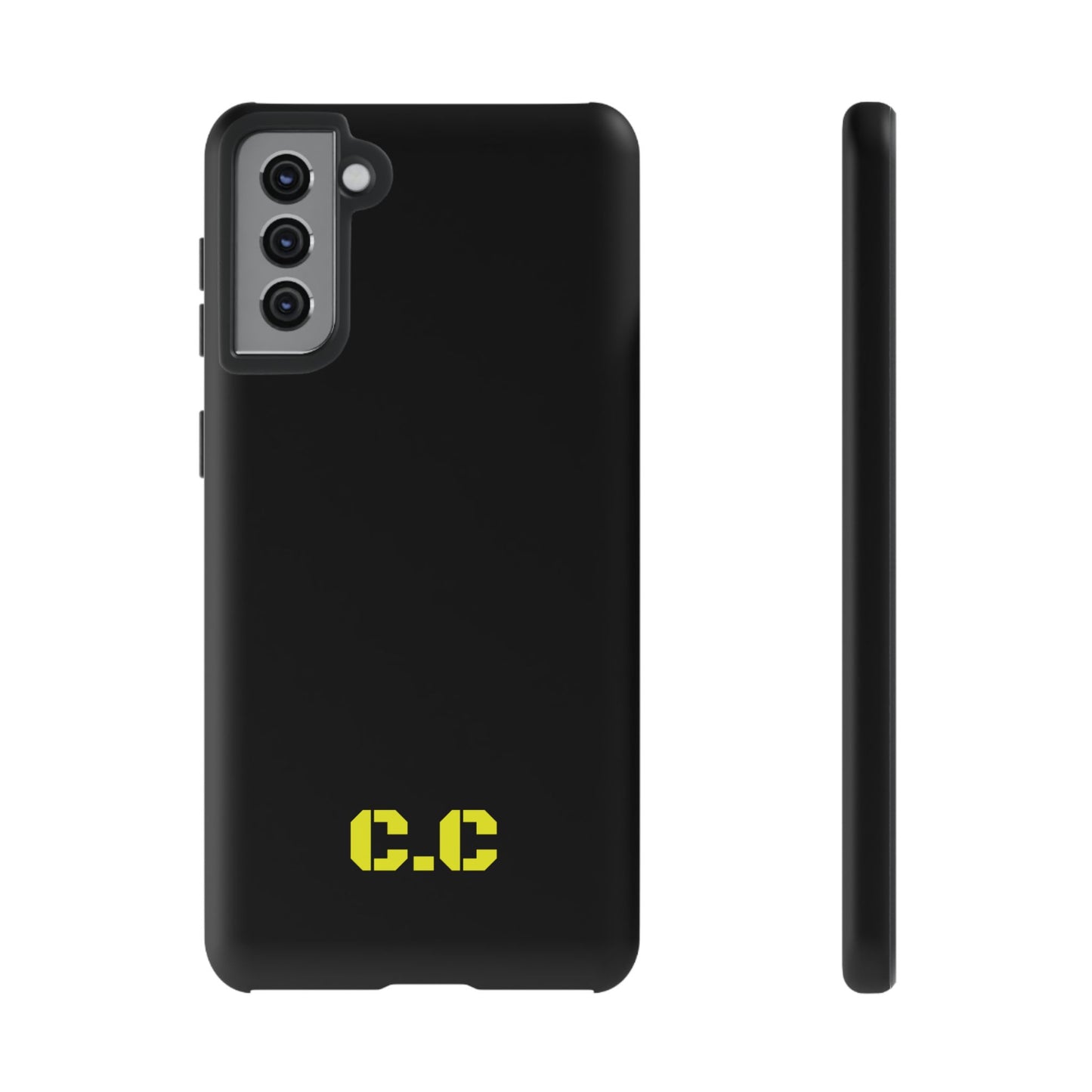 Personalized Tough Cases Phone Case - Bold Design, Gift for Him/Her, Durable iPhone Cover, Customizable Tech Accessories, Tough Case - TRV