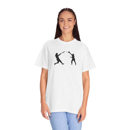 Baseball Sports Unisex T-shirt | Perfect Gift for Athletes, Casual Wear, Fitness Enthusiasts, Sports Events, Game Day Tees