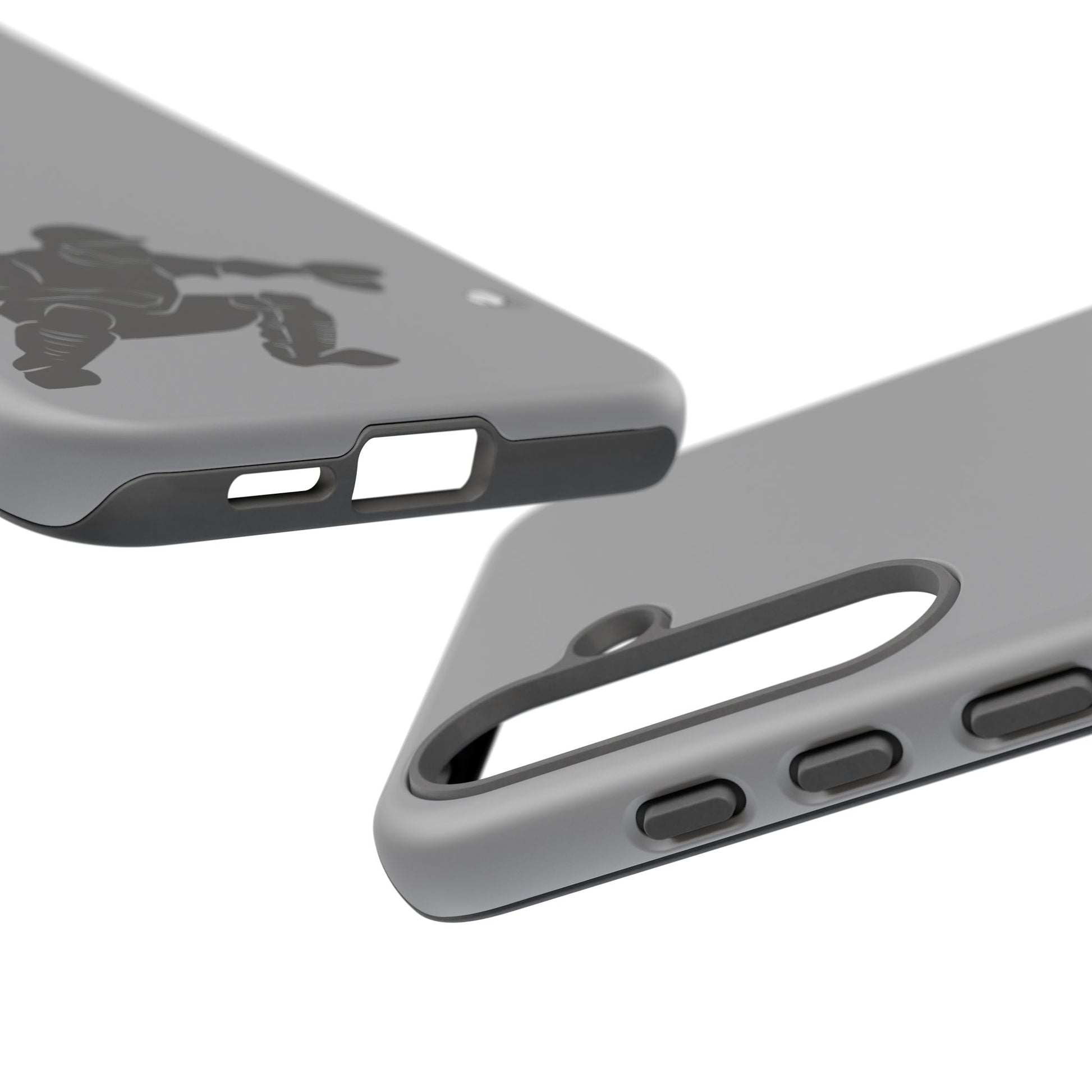 Baseball Catcher Phone Case - Tough Cases, Sports Phone Cover, Great for Athletes, Perfect Gift for Baseball Lovers, Unique Cell Phone Design - TRV