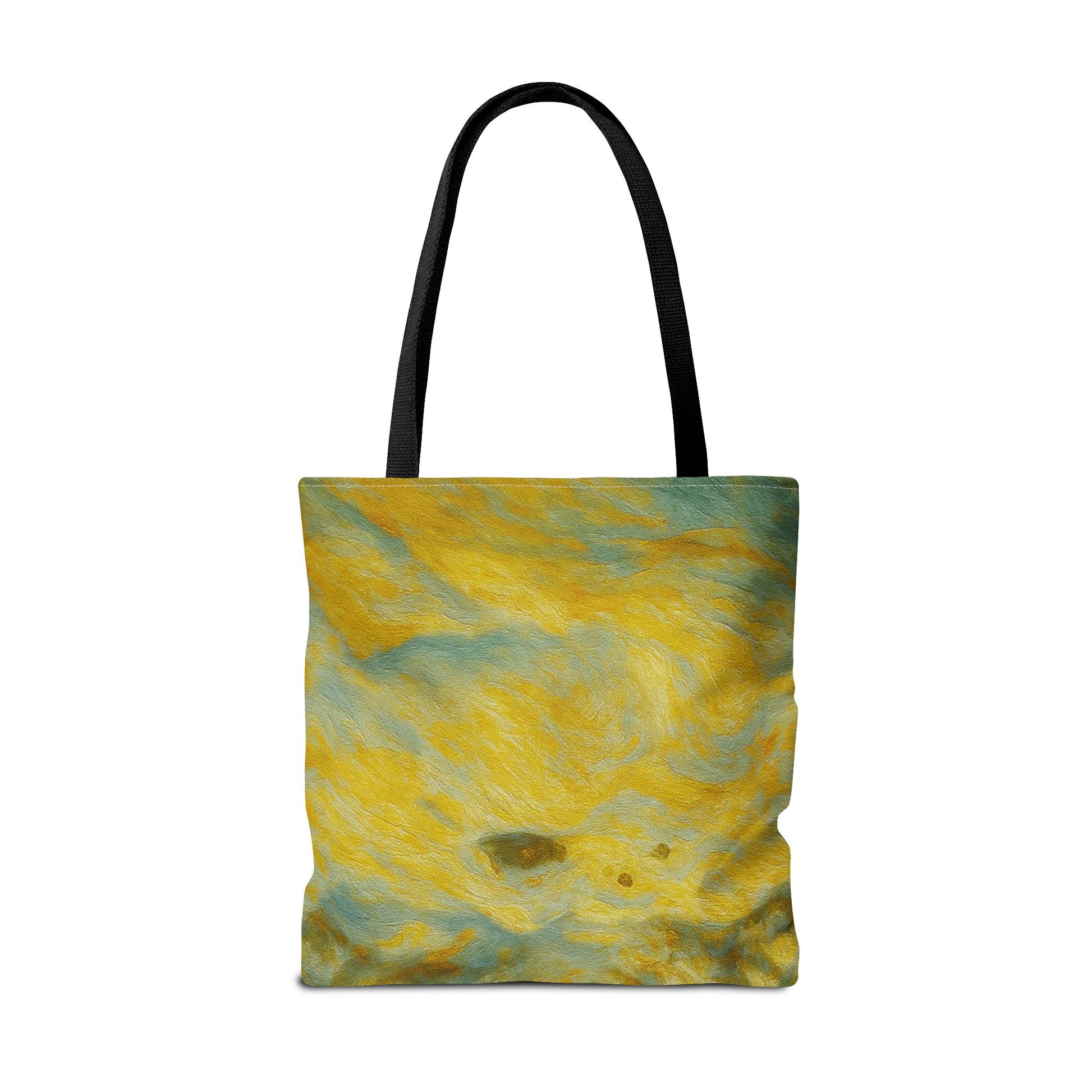 Artistic Abstract Tote Bag, Eco-Friendly Carryall, Beach Bag, Gift for Art Lovers, Stylish Shopper Bag, Versatile Everyday Use - TRV