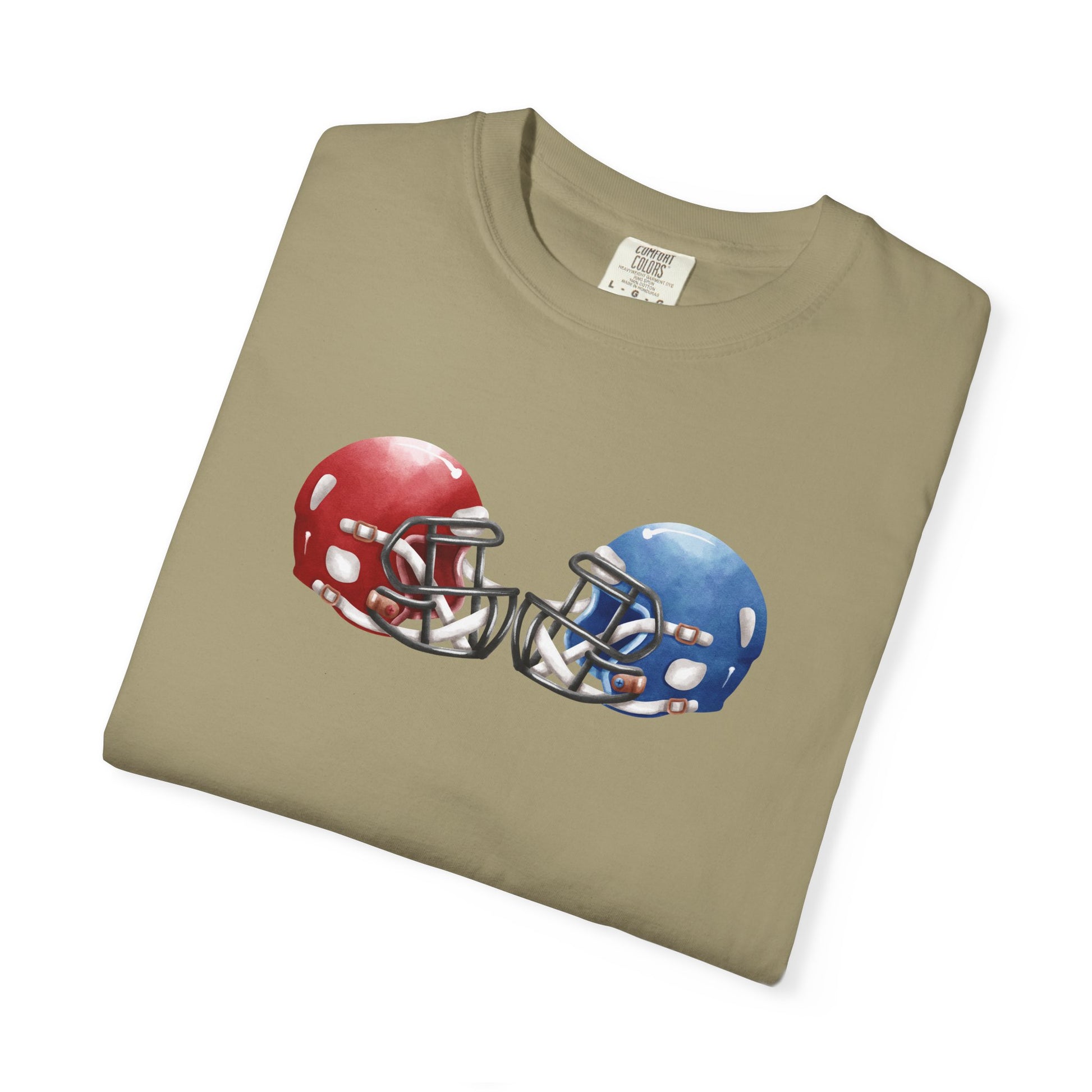 Football Rivalry Graphic Tee | Unisex Sports Shirt, Gift for Sports Fans, Game Day Apparel, Team Spirit T-shirt, Casual Wear - TRV