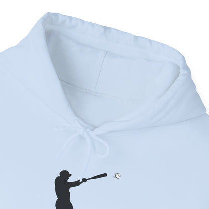 Baseball Lover's Unisex Hoodie - Perfect for Sports Fans, Gifts, Cozy Wear, Casual Style, All Seasons