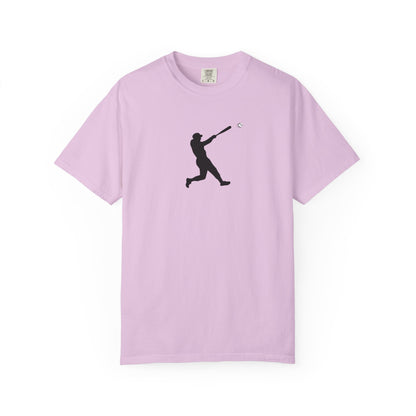Baseball Swing Unisex T-Shirt, Casual Sports Tee, Gift for Baseball Fans, Comfortable Everyday Wear, Summer Collection