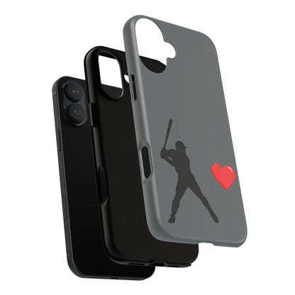 Baseball Love Phone Case — Tough Cases for Sports Lovers, Father's Day Gift - TRV