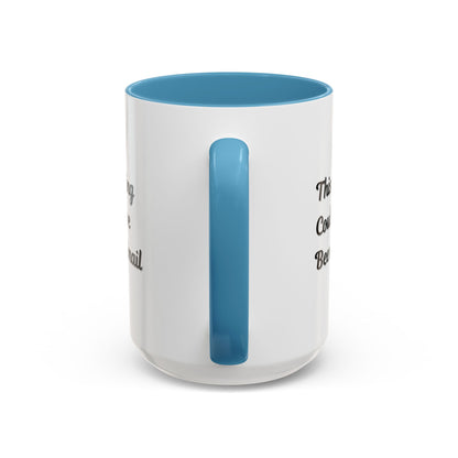 Funny Office Accent Coffee Mug - "This Meeting Could Have Been an Email" - 11 & 15oz