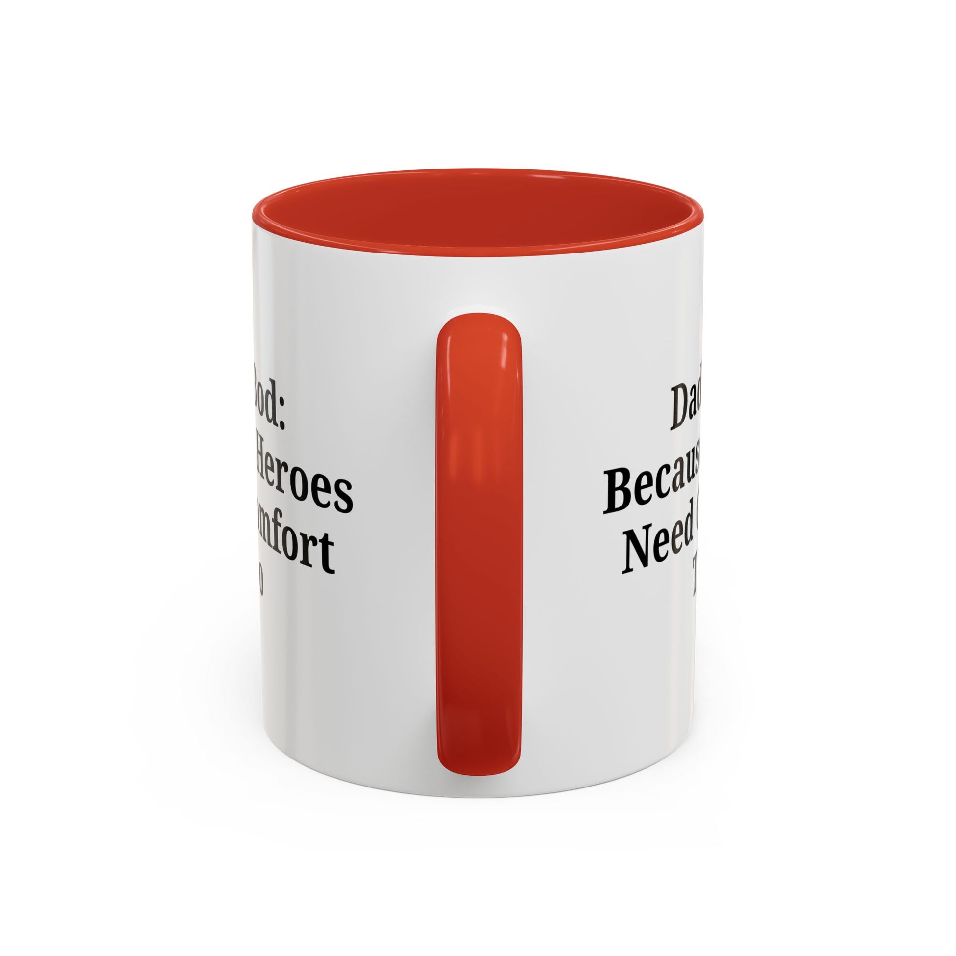 Dad Bod Coffee Mug - Perfect Gift for Fathers, Comfort Mug, Dad Humor, Father's Day Gift, Coffee Lovers - TRV