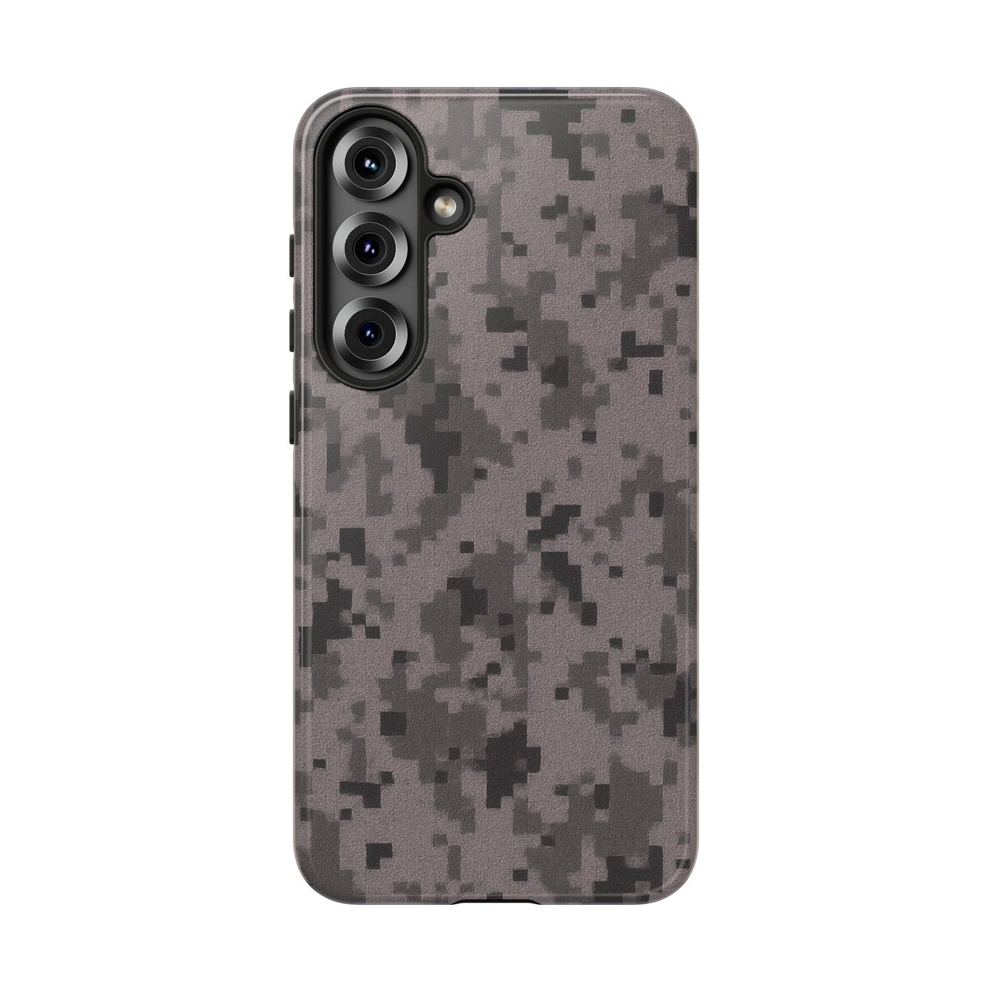 Tough Cases, Army Camouflage Phone Case, Military Style, Durable Cover, Gift for Soldiers, Outdoor Adventure, Rugged Protection - TRV