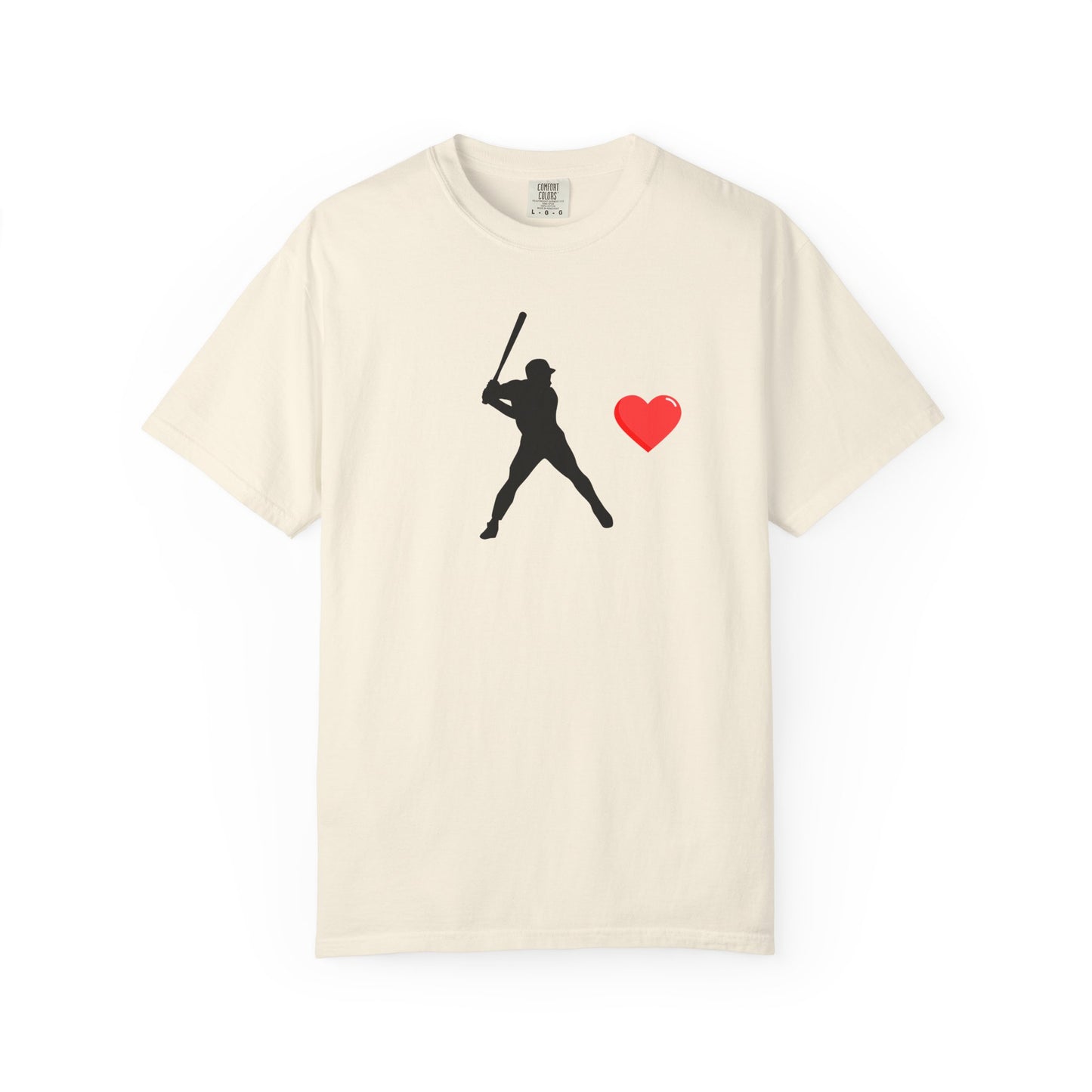 Baseball Love Unisex T-Shirt, Sports Tee, Gift for Him, Activewear, Casual Shirt, Father's Day Gift, Summer Fashion - TRV