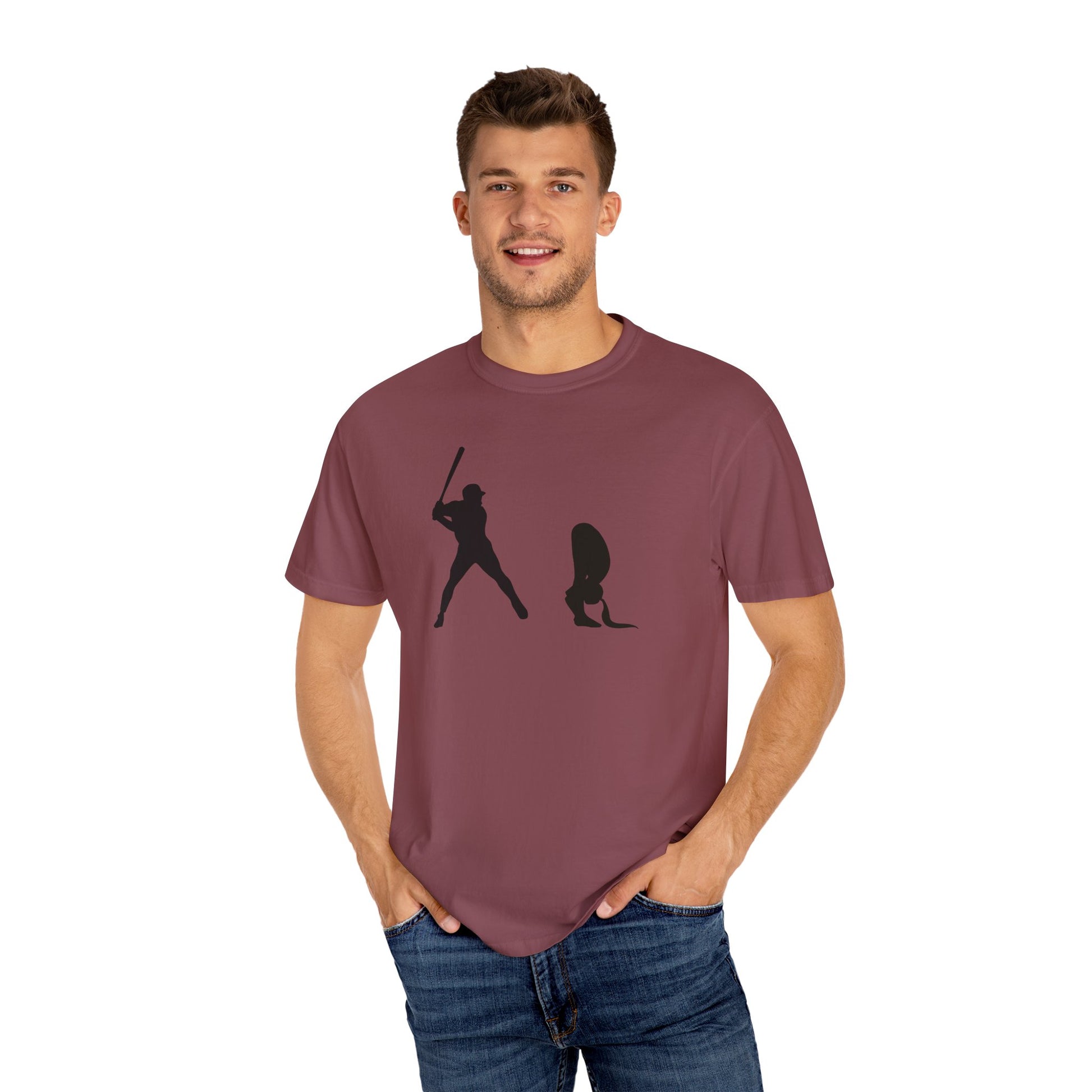 Unisex Sports T-Shirt - Perfect for Athletes, Fans, and Casual Wear, Great for Game Days, Birthdays, Holidays, and Every Day! - TRV