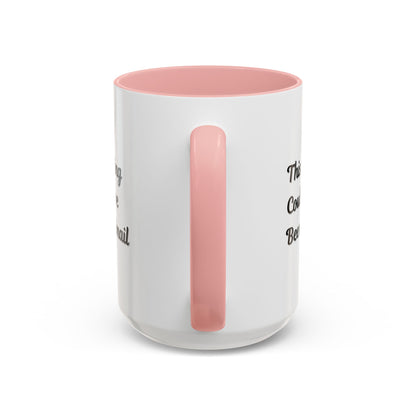 Funny Office Accent Coffee Mug - "This Meeting Could Have Been an Email" - 11 & 15oz