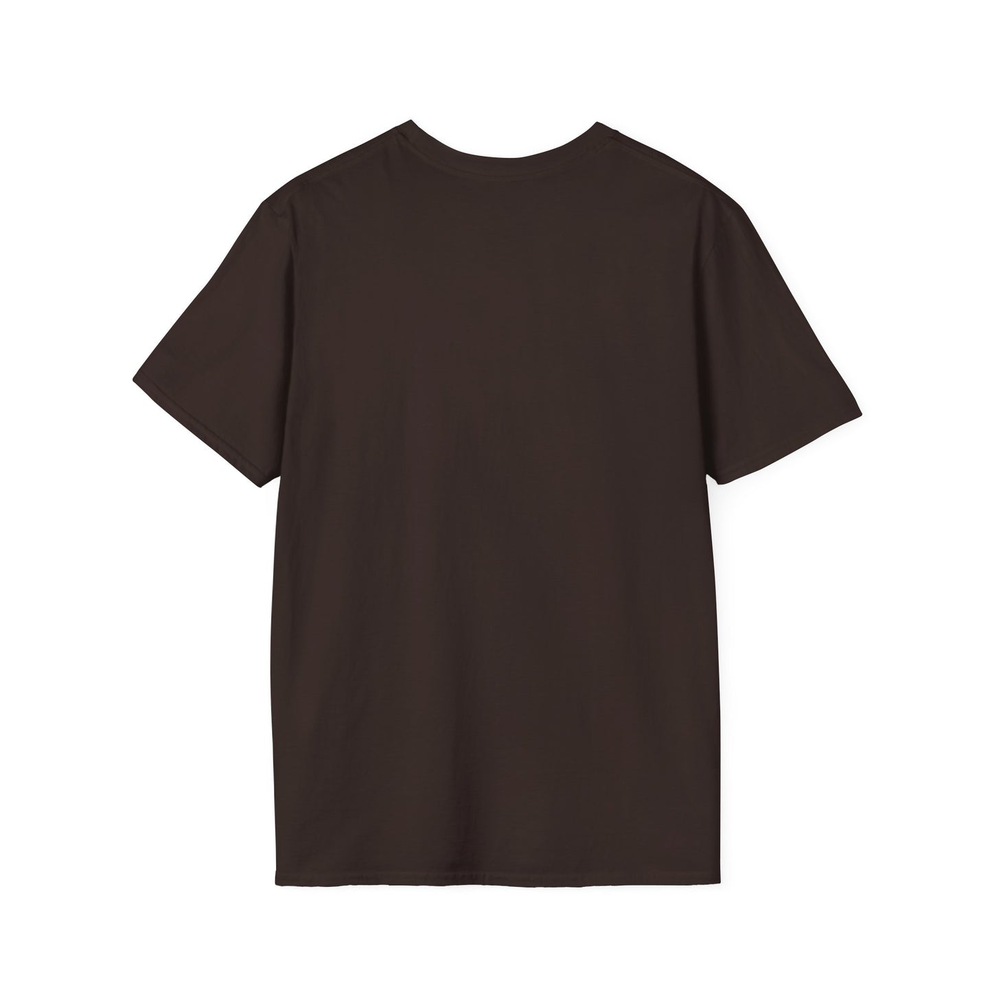 Baseball Catcher Unisex Softstyle T-Shirt, Sports Apparel, Gift for Athletes, Workout Gear, Casual Wear, Special Occasions