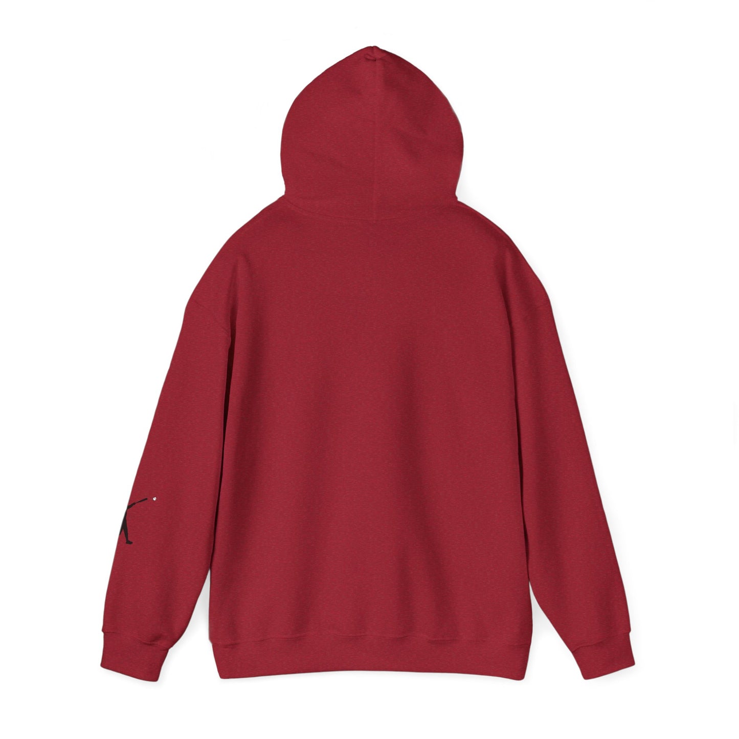 Baseball Swing Unisex Hoodie - Perfect Gift for Athletes, Sports Enthusiasts, Cozy Layer for Cool Days, Great for Team Spirit - TRV