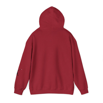 Baseball Swing Unisex Hoodie - Perfect Gift for Athletes, Sports Enthusiasts, Cozy Layer for Cool Days, Great for Team Spirit - TRV