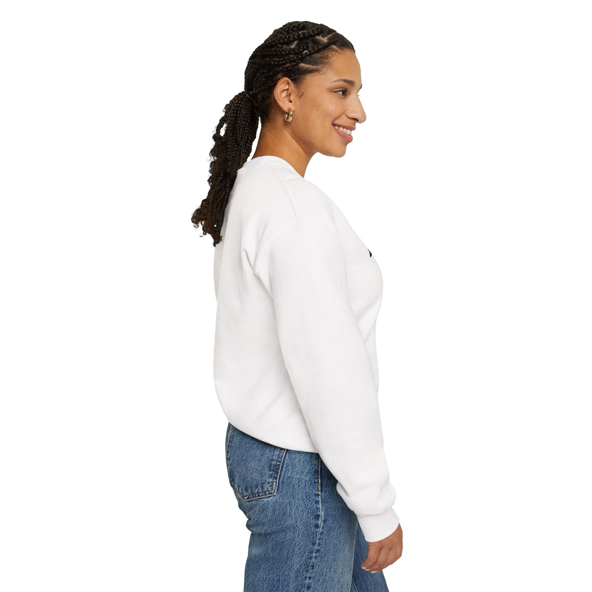 mama sweatshirt | simple script mom pullover - TRV