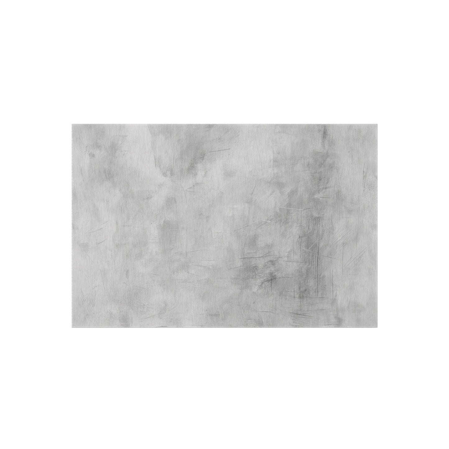 Stylish Outdoor Rug for Patios, Decks, and Gardens | Modern Gray Area Rug, Indoor-Outdoor Flooring, Home Decor - TRV