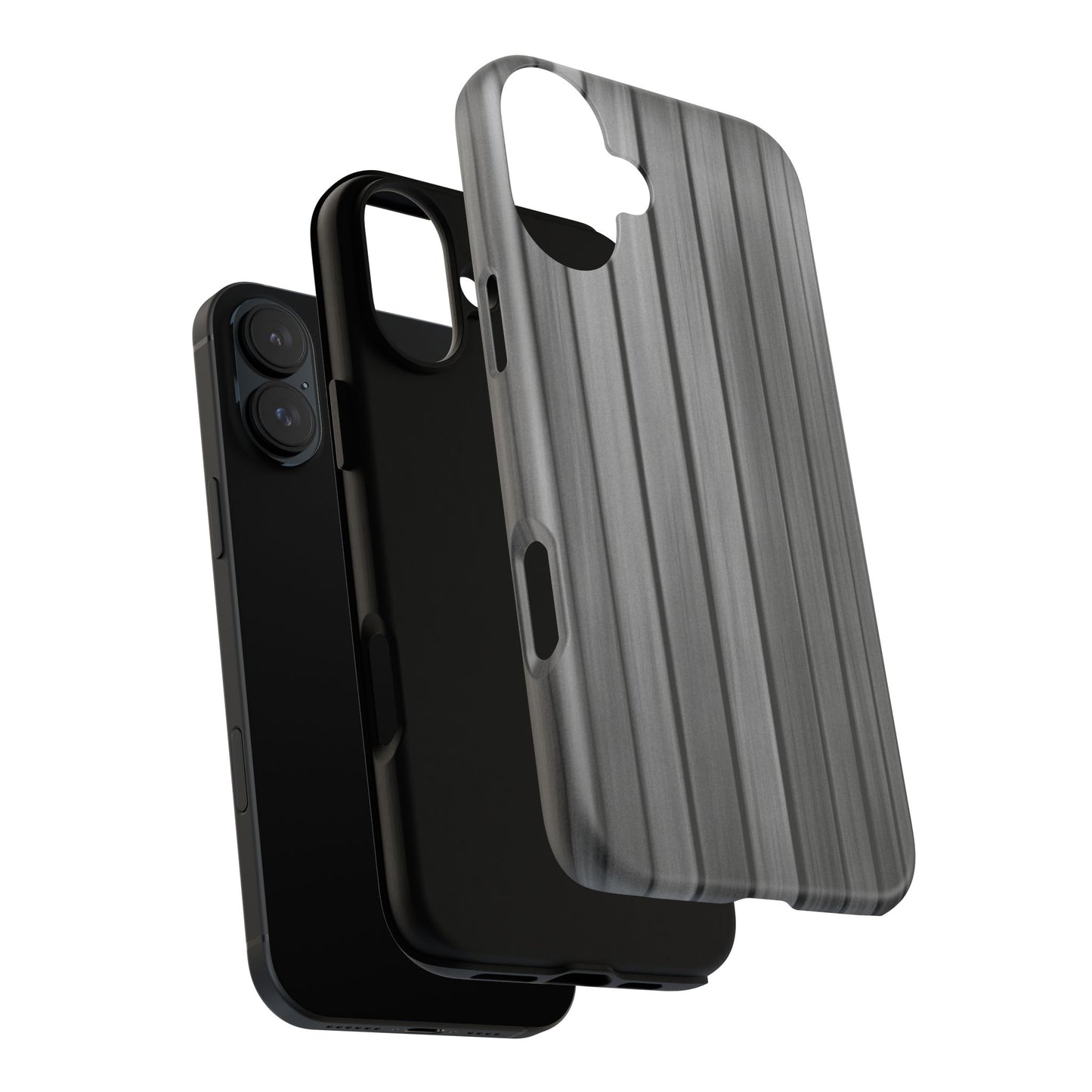 Sleek Phone Case for Tough Protection, Stylish Smartphone Cover, Modern Tech Accessory, Durable Case for Men and Women, Gift for Tech - TRV