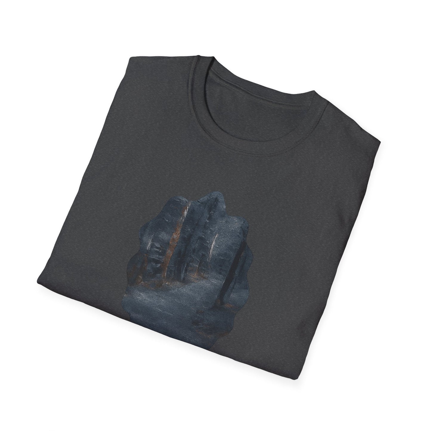Abstract Path Unisex T-Shirt - Gift for Him or Her, Birthday Gift, Trending Fashion - TRV
