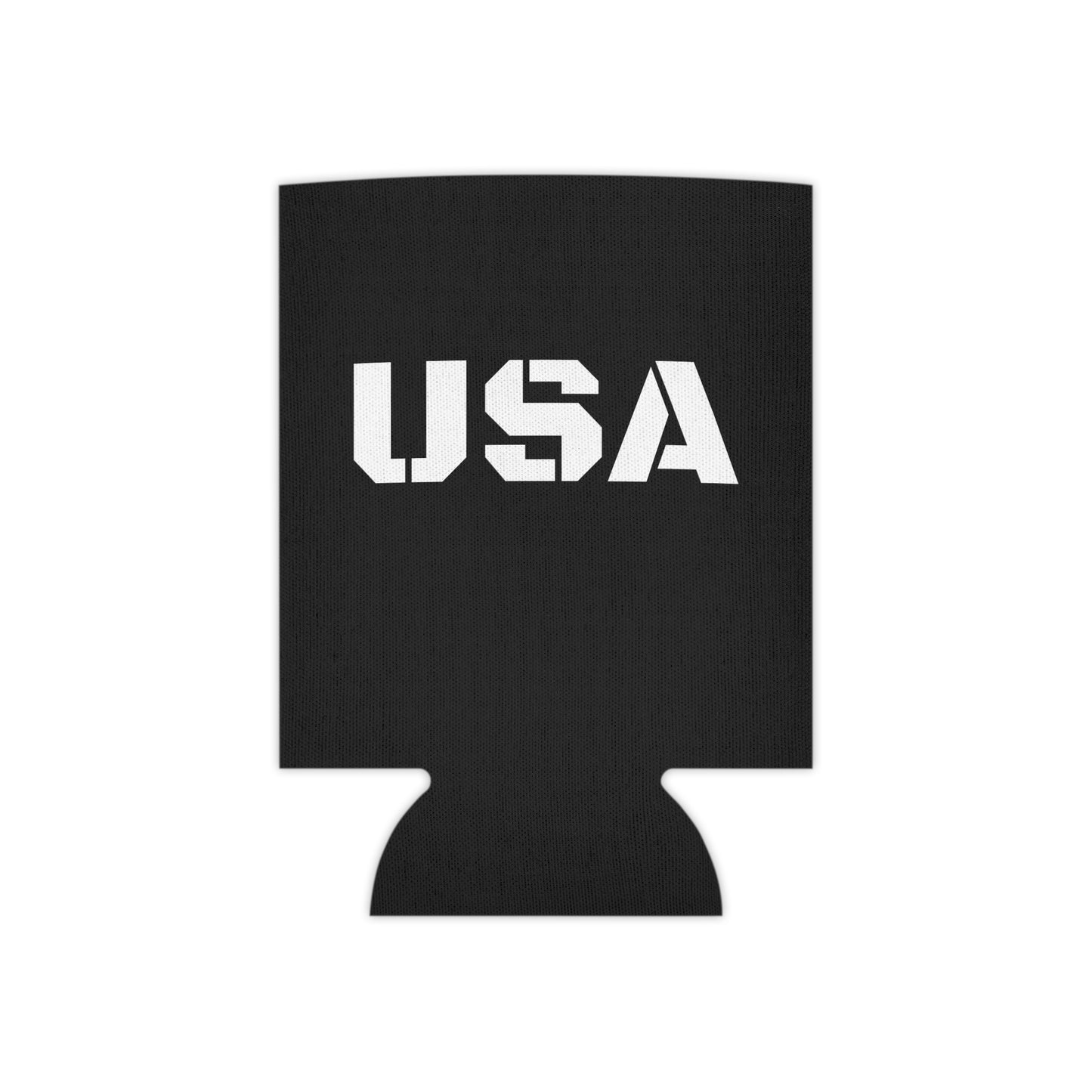 USA Can Cooler - Patriotic Neoprene Drink Koozie