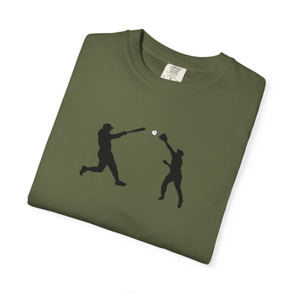 Baseball Sports T-Shirt - Perfect for Athletes, Sports Events, Casual Wear, Birthdays, Gifts, Team Spirit - TRV