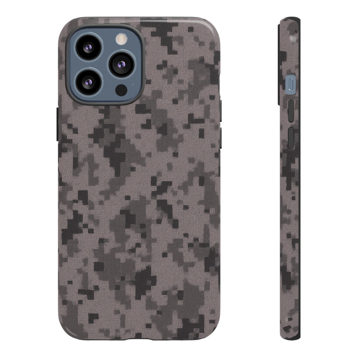 Tough Cases, Army Camouflage Phone Case, Military Style, Durable Cover, Gift for Soldiers, Outdoor Adventure, Rugged Protection - TRV