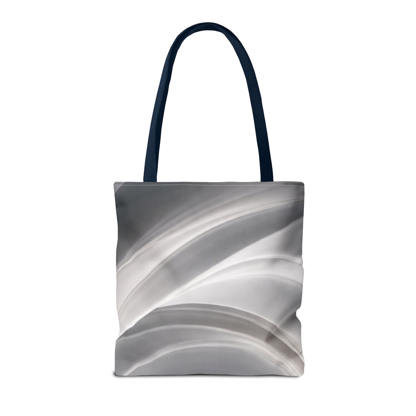 Soft Marble Wave Tote
