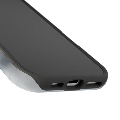 Night Sky Magnetic Impact-Resistant Phone Case — Foggy Cloud Design