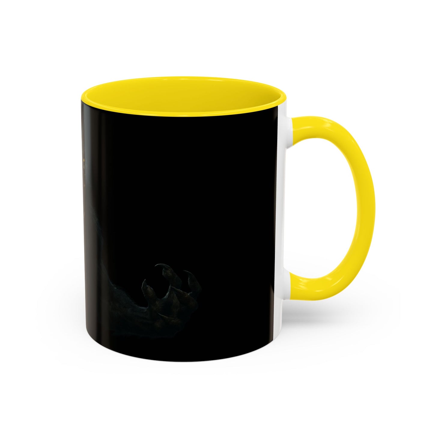 Howling Werewolf Coffee Mug - Perfect Gift for Horror Lovers, Wolf Enthusiasts, Halloween Decor, Unique Drinkware, Gothic Homeware