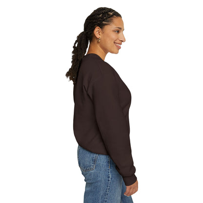 Funny Crewneck Sweatshirt: "Decaf? How Dare You?" Gift for Friends, Casual Wear, Humor Apparel, Cozy Outfit, Unisex Sweatshirt - TRV