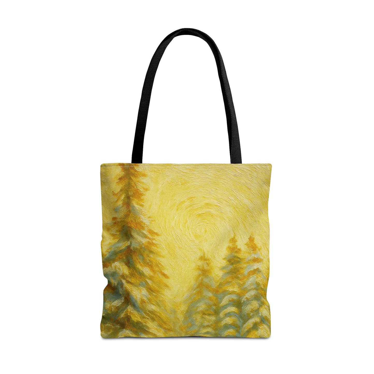 Artistic Abstract Tote Bag, Eco-Friendly Carryall, Beach Bag, Gift for Art Lovers, Stylish Shopper Bag, Versatile Everyday Use - TRV