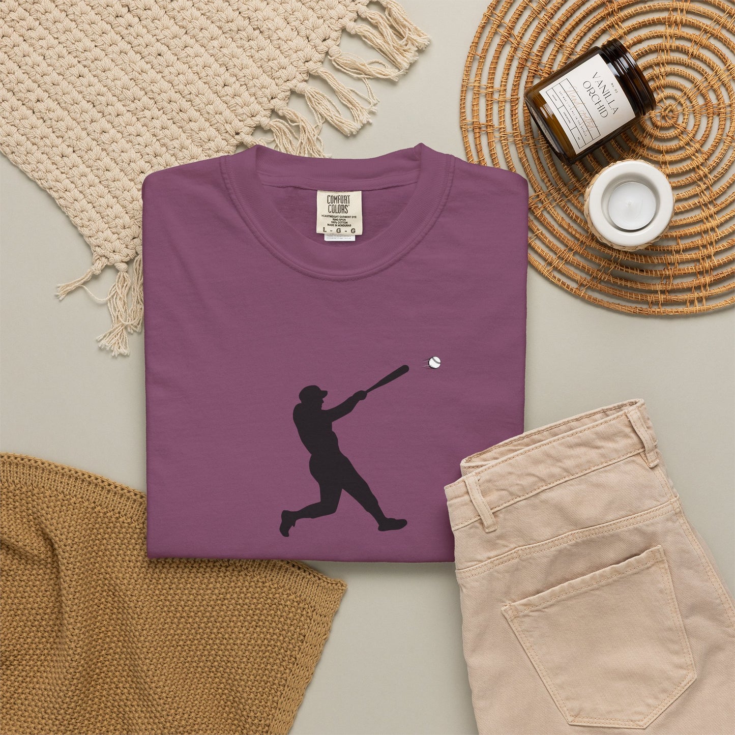 Baseball Swing Unisex T-Shirt, Casual Sports Tee, Gift for Baseball Fans, Comfortable Everyday Wear, Summer Collection