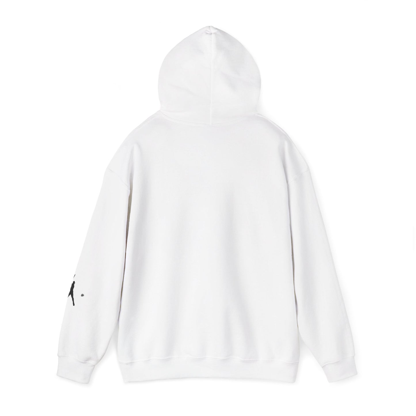 Baseball Themed Unisex Hoodie, Streetwear, Sports Fan Sweatshirt, Gift for Athletes, Casual Wear, Fall Fashion - TRV