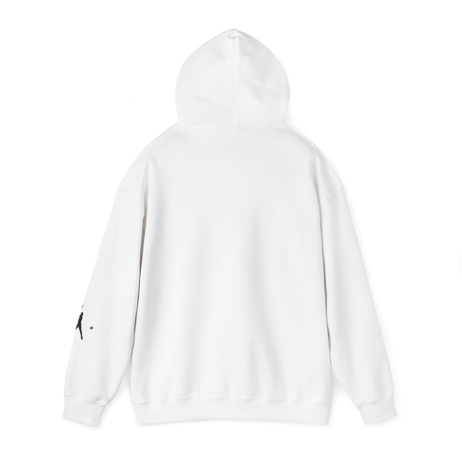 Baseball Themed Unisex Hoodie, Streetwear, Sports Fan Sweatshirt, Gift for Athletes, Casual Wear, Fall Fashion - TRV