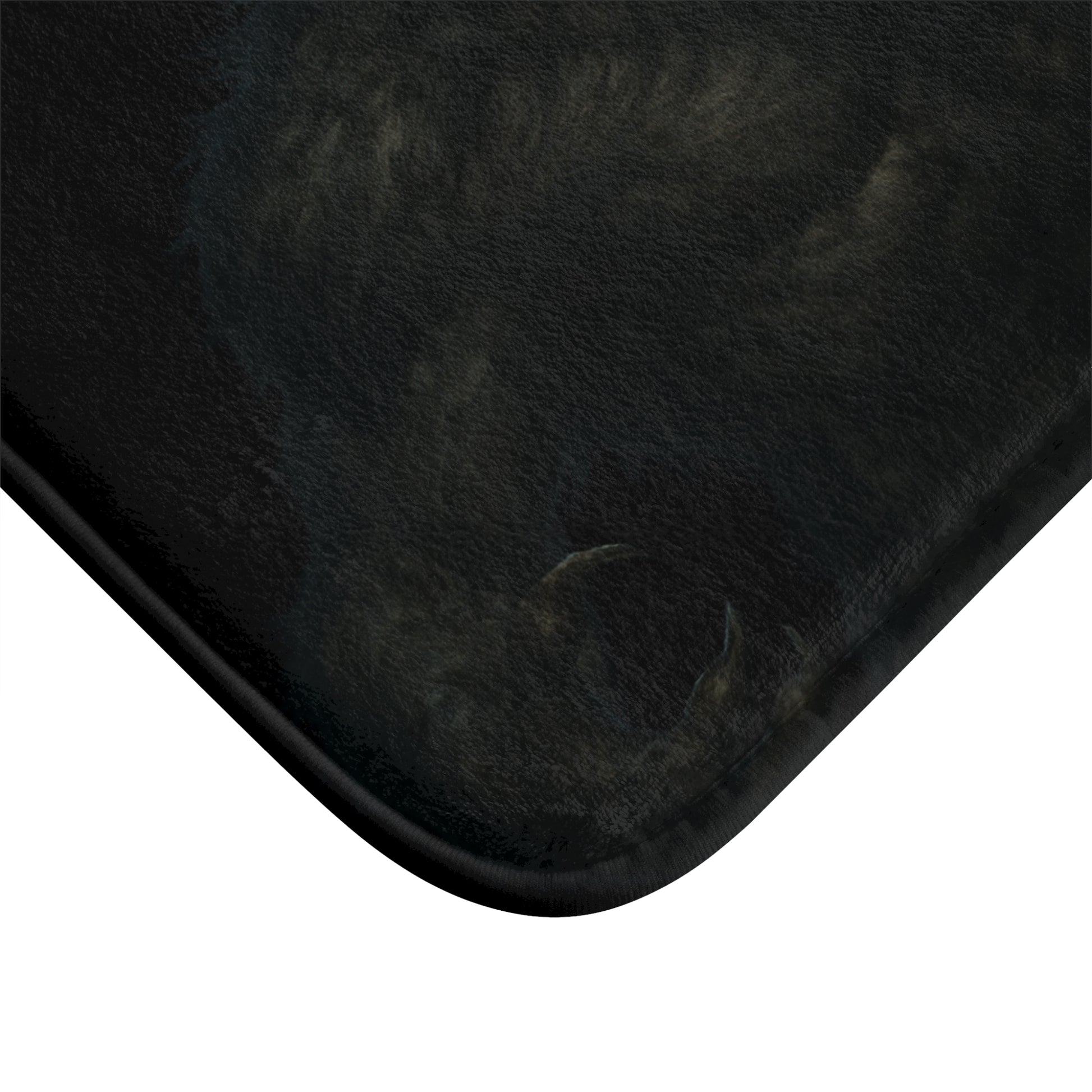 Fierce Werewolf Bath Mat - Perfect for Halloween Decor, Scary Bathroom Accents, Werewolf Theme, Home Decor, Gift for Horror Fans - TRV