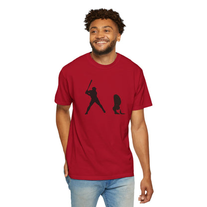 Unisex Sports T-Shirt - Perfect for Athletes, Fans, and Casual Wear, Great for Game Days, Birthdays, Holidays, and Every Day! - TRV