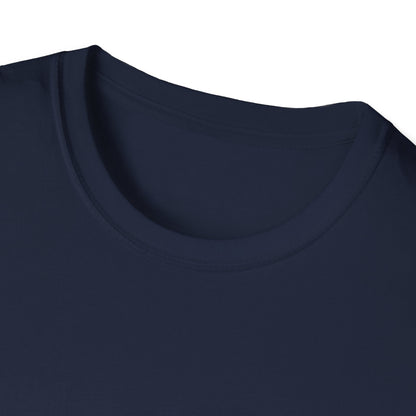 Trendy Unisex Softstyle T-Shirt with Love Hand Gesture Design