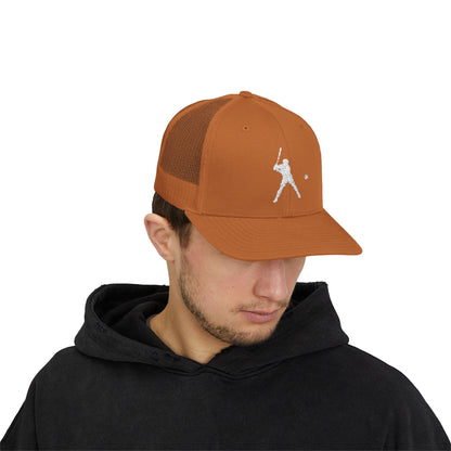 Classic Baseball Snapback Cap | Sports Hat, Outdoor Accessory, Gift for Dad, Baseball Lover, Summer Fashion - TRV