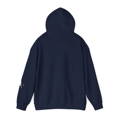 Sporty Unisex Baseball Hooded Sweatshirt, Casual Hoodie for Athletes, Perfect for Gifts, Comfy Streetwear, Ideal for Sports Events, Personal Use - TRV