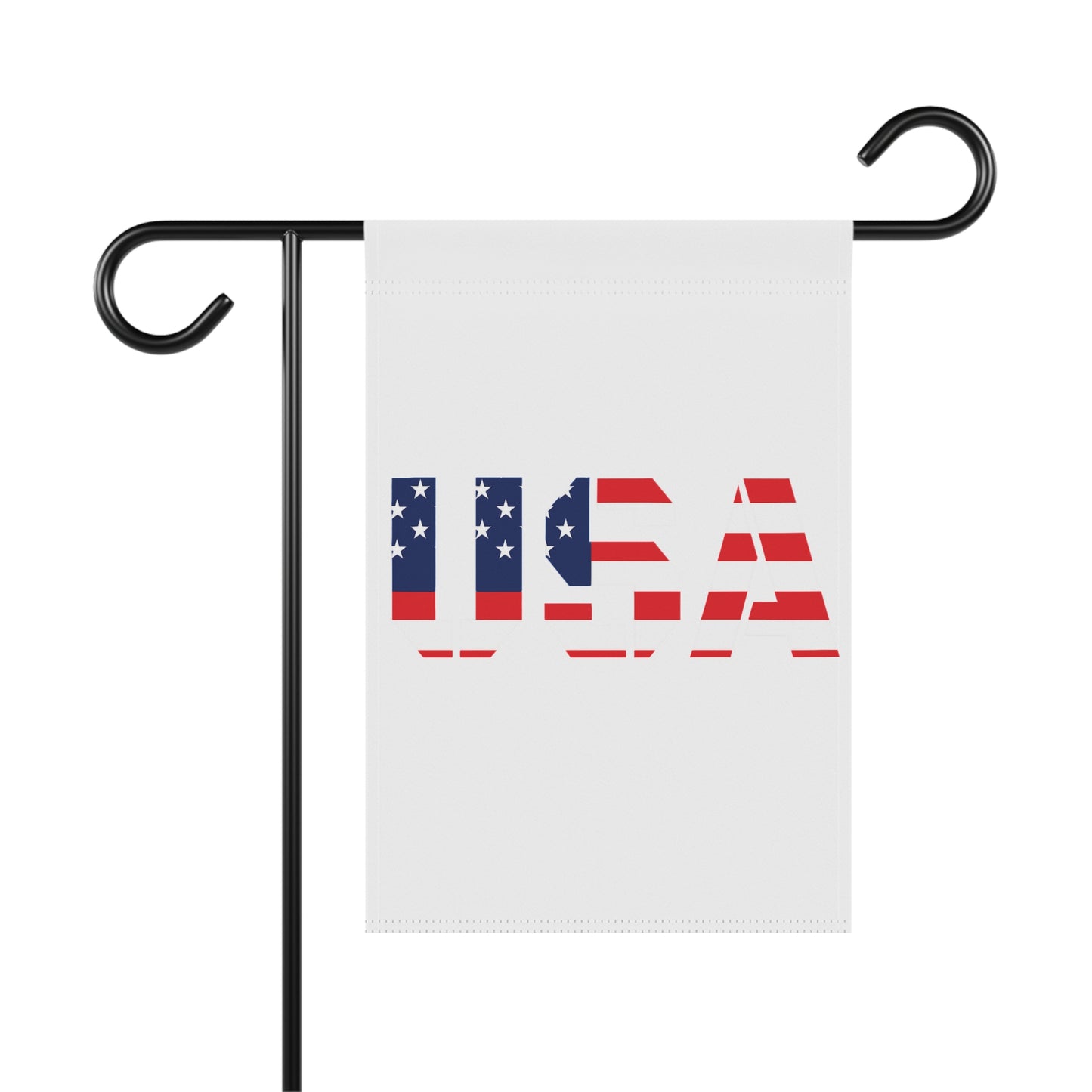 USA Flag Garden Banner, Patriotic Yard Flag, Home Decor, Seasonal Banner, Memorial Day Decoration, Independence Day Display - TRV