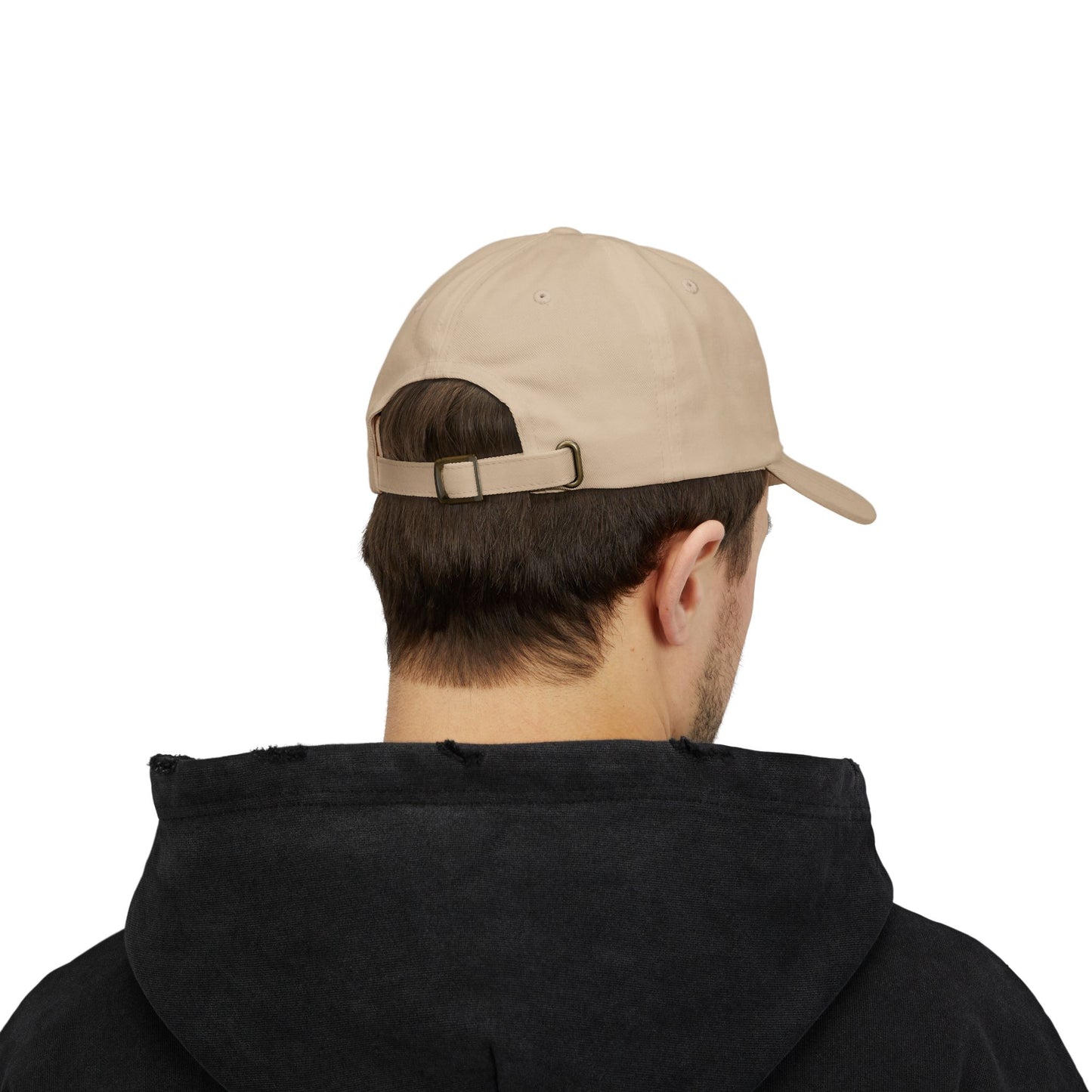 Soccer Love Dad Cap | Perfect Gift for Sports Lovers, Father's Day, Outdoor Events, Casual Wear, Adjustable Cap - TRV