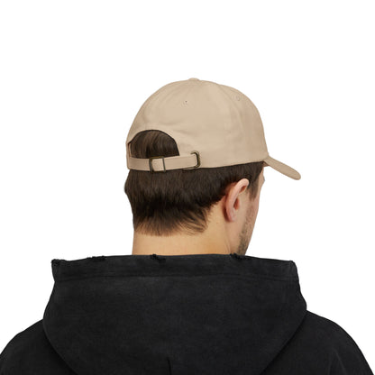 Soccer Love Dad Cap | Perfect Gift for Sports Lovers, Father's Day, Outdoor Events, Casual Wear, Adjustable Cap - TRV