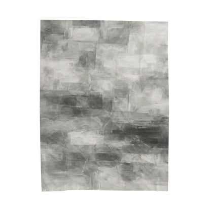 Cozy Velveteen Plush Blanket, Soft Throw for Home Decor, Perfect Gift for Winter, Cozy Nights, and Relaxation - TRV