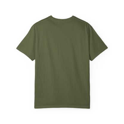 Artistic Forest Scene T-shirt | Nature Lover Gift, Outdoor Adventure Tee, Eco-Friendly Fashion, Vintage Inspired Clothing, Unisex Gift - TRV