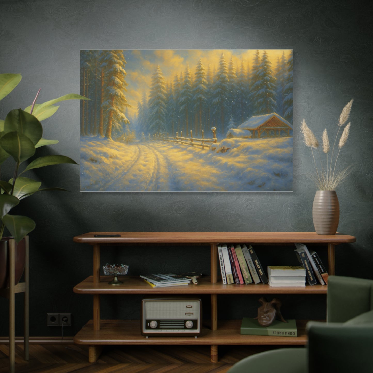 Canvas Print - TRV