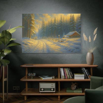 Canvas Print - TRV